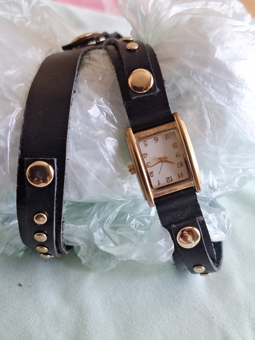 Aldo Vintage Watch